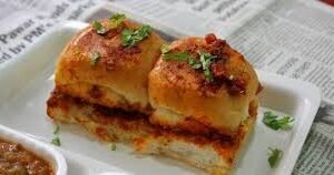 Masala Pav