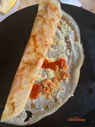 Cheese Masala Dosa