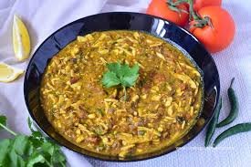 Egg Boil Kheema Gravy