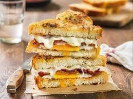 Egg Cheese Sandwich