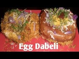 Egg Dabeli
