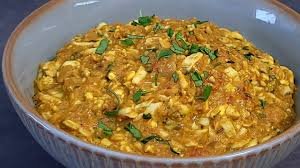 Egg Kheema Boil