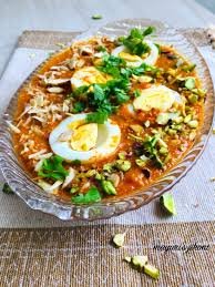 Egg Mughlai