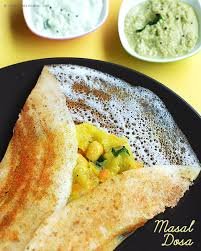 Masala Dosa