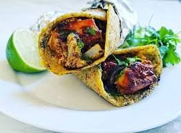 Paneer Tandoori Frankie